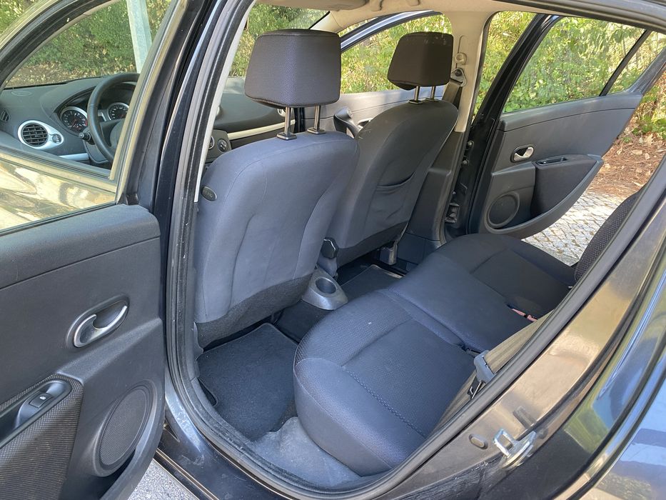 Renault Clio III 1.5 dCi 106 cv, versão rara, caixa de 6 velocidades