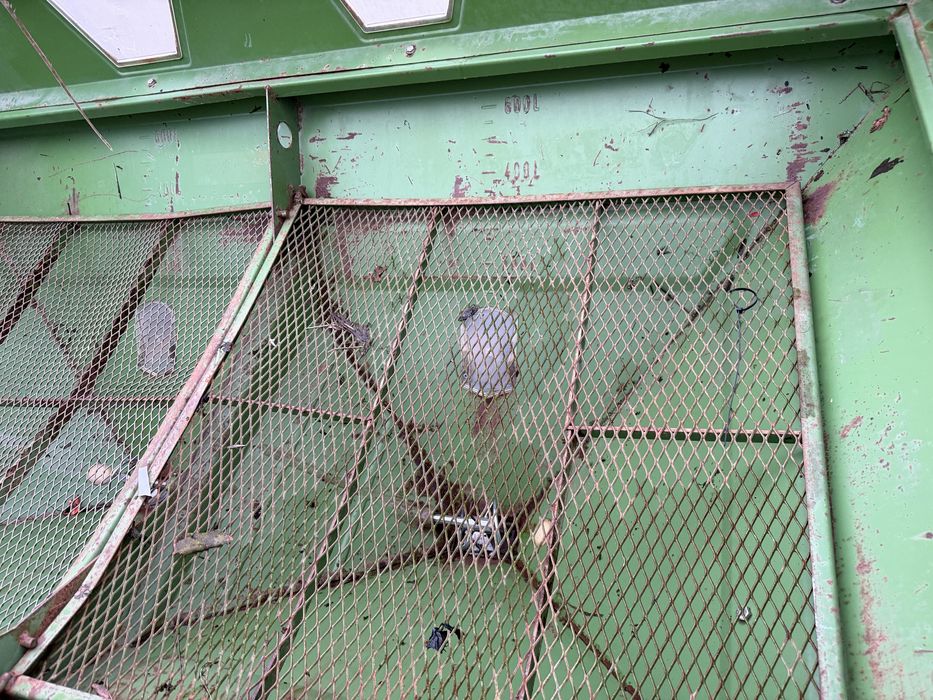 Amazone ZA-M rozsiewacz