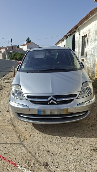 Citroën C8 II     2.0 HDi