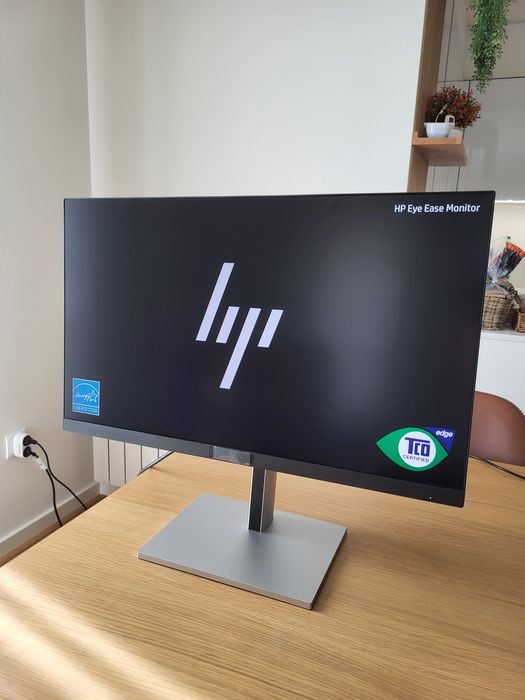 Monitor 24" QHD IPS HP E24q G5