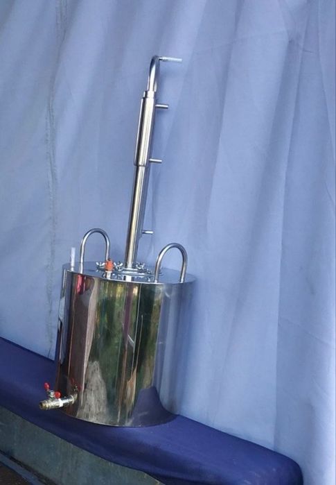 Побутовий дистилятор 14л.