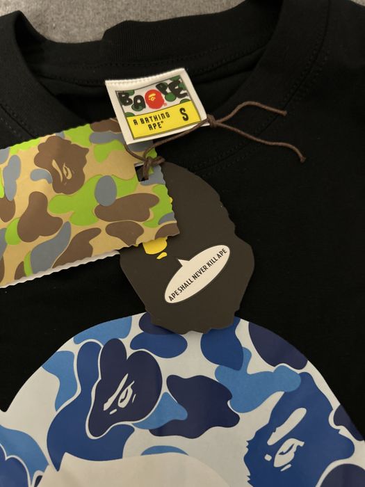 Koszulka bape nowa