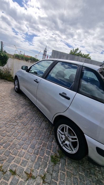 Seat ibiza 1.4 mpi