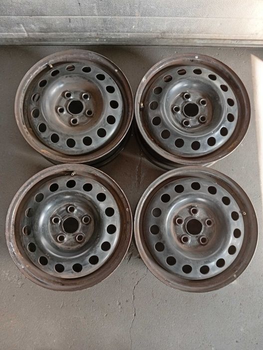 Felgi stalowe Sharan Alhambra 5x112 6Jx16 ET53 Nr.111