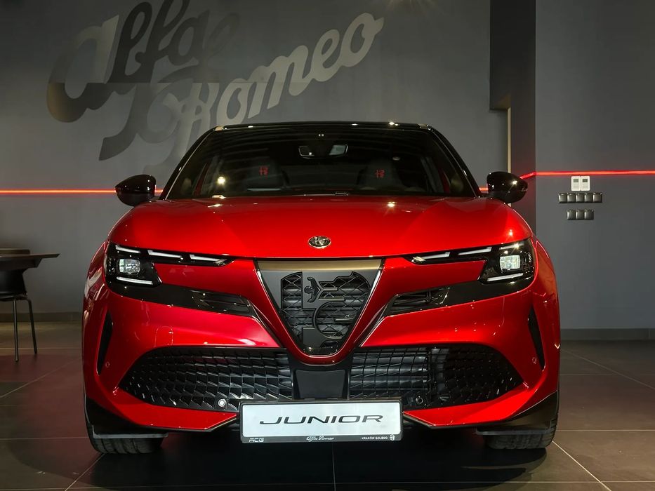 Alfa Romeo Junior