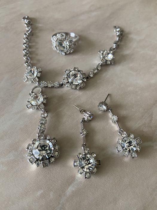 Серьги разные с керамики