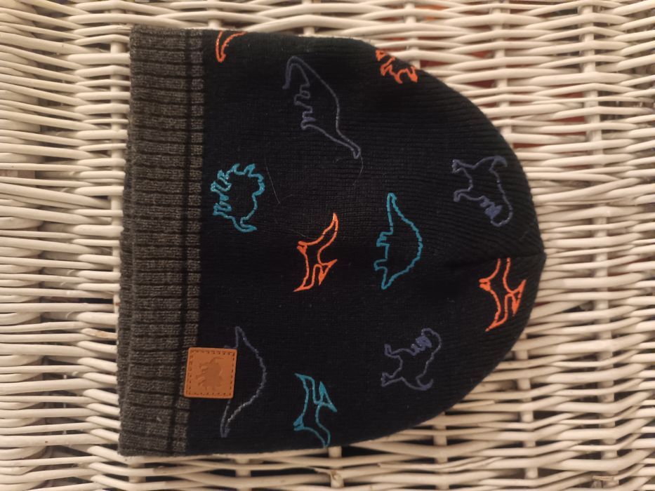 Czapka jesienna unisex