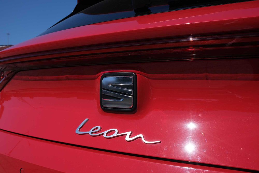 SEAT Leon FR 2024