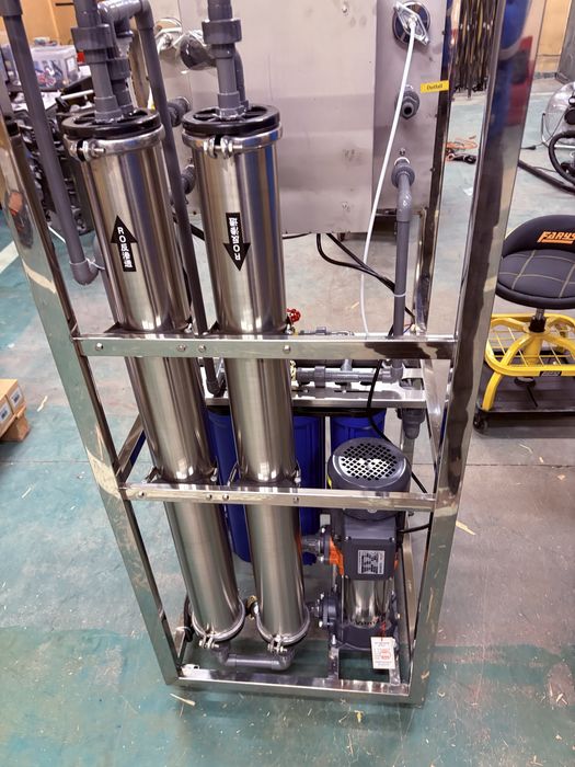 Demineralizacja wody 500L/h