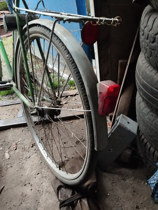 Велосипед урал 1992 г.