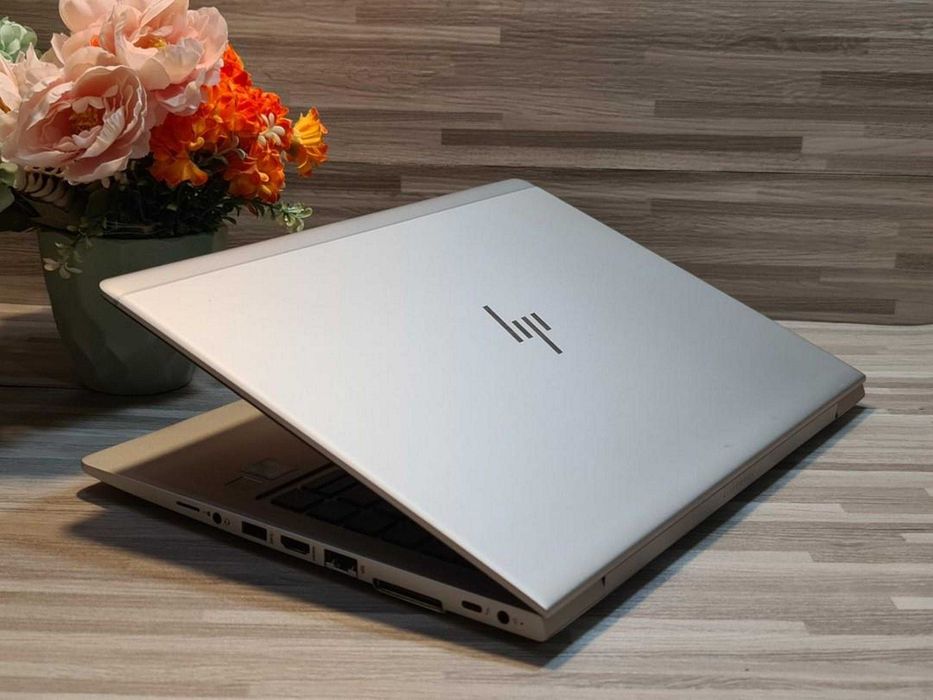 HP Elitebook 14" i5-8265U/16GB/256Nvme gama Profissional