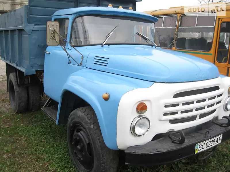 ЗИЛ ММЗ 45021 самоскид ТОРГ