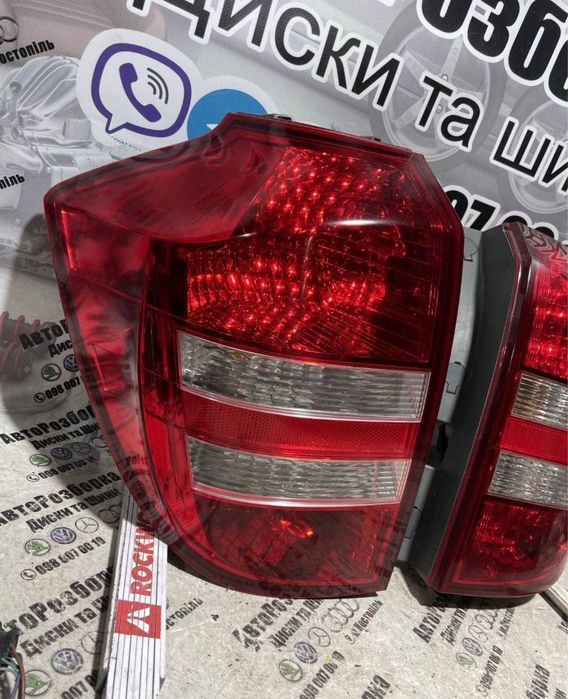 Стоп  фонарь  ліхтар Kia Ceed 2006-2012