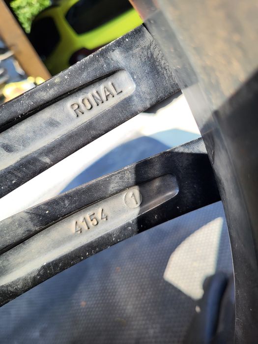 Felga Przód bmw m5 f90 G30 20 cali 9 1/2 IS28