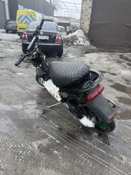 скутер piaggio nrg 70сс