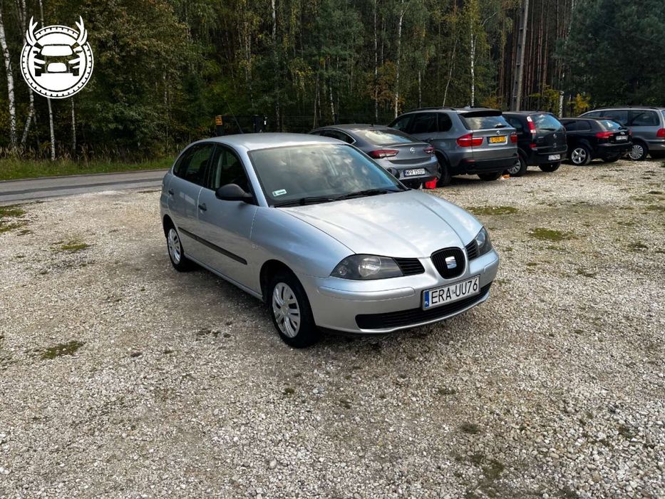 Seat Ibiza 1.9 Sdi 64 Km Klimatyzacja