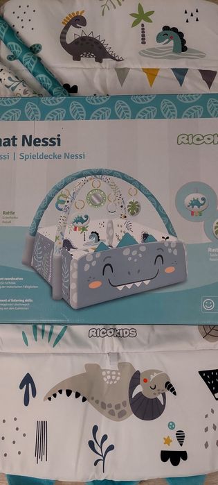 Продаеться дитячий розвиваючий коврик  RIKOKIDS Польща