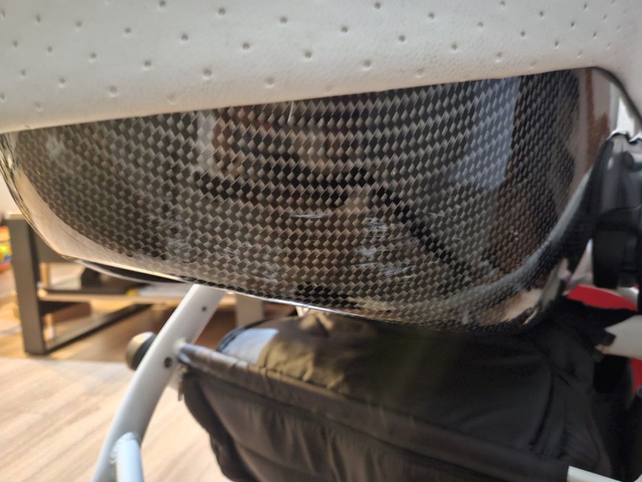 Wózek spacerowy 3w1