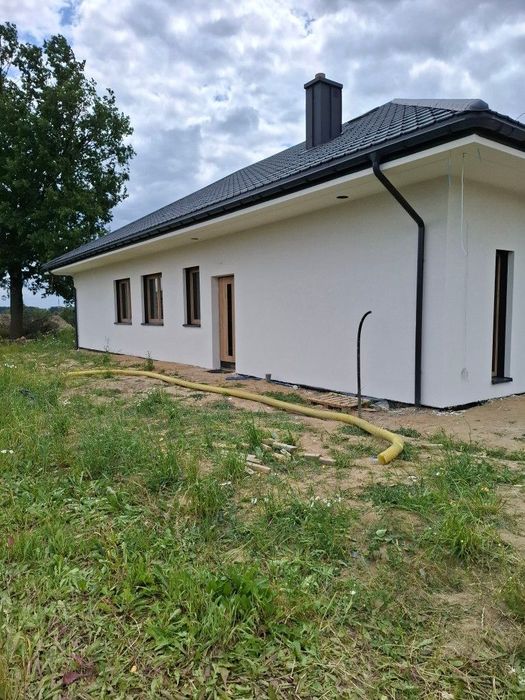 Ocieplenia elewacje