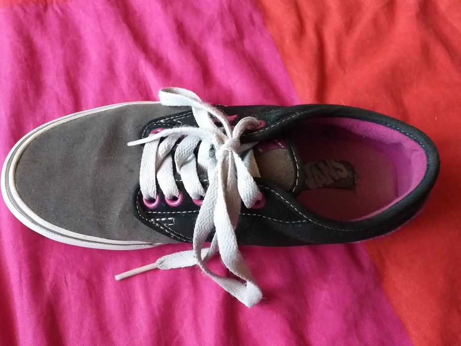 Vans buty trampki oryginalne 37 wkladka 23.5