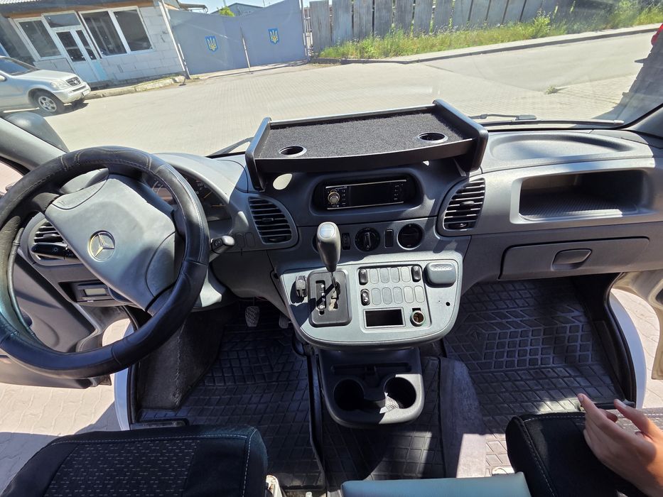 Продається надійний Mercedes-Benz Sprinter(Автомат) 2005 року