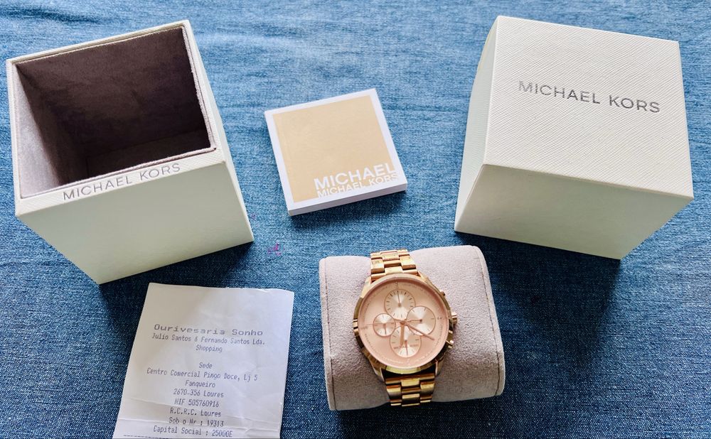 Relógio Michael Kors