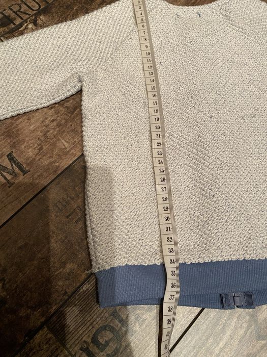 Sweterek bluza rozpinana 92 pepco