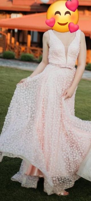 Випускна вечірня сукня