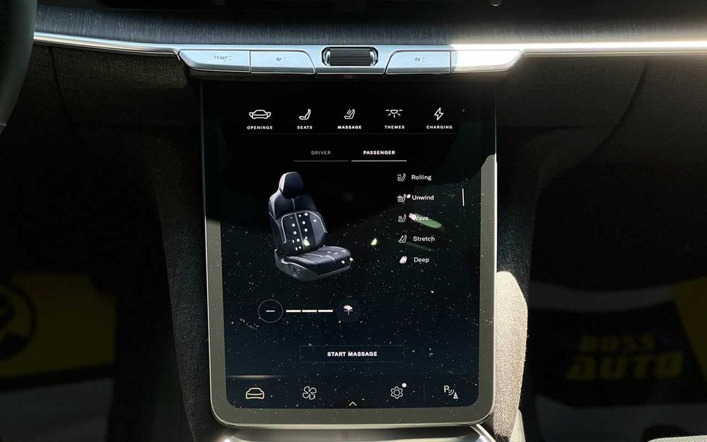 Lucid Air 2022 року