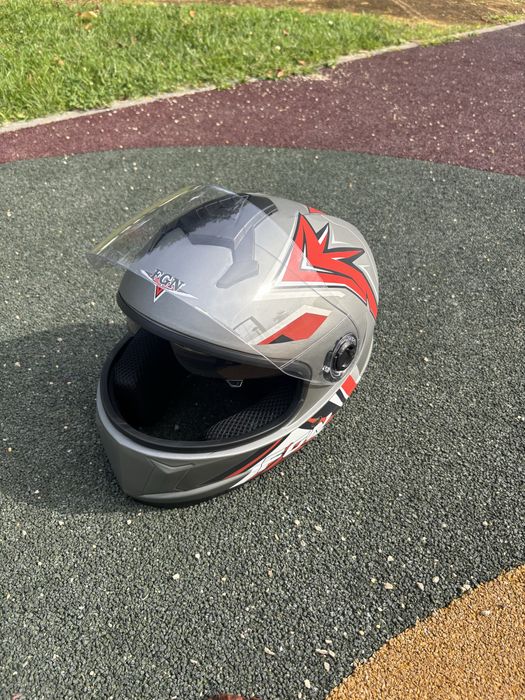 Capacete Motociclo