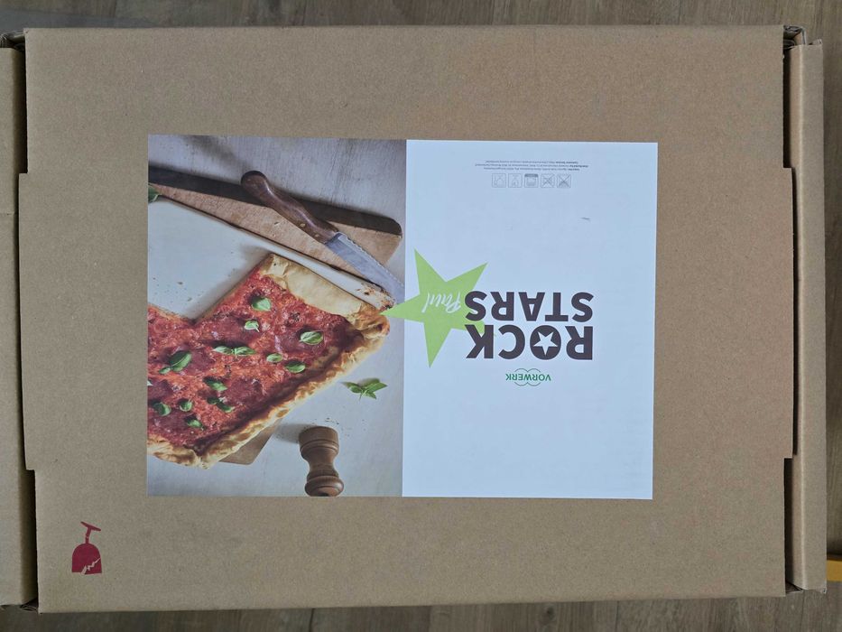 Kamień do pizzy Paul - Vorwerk