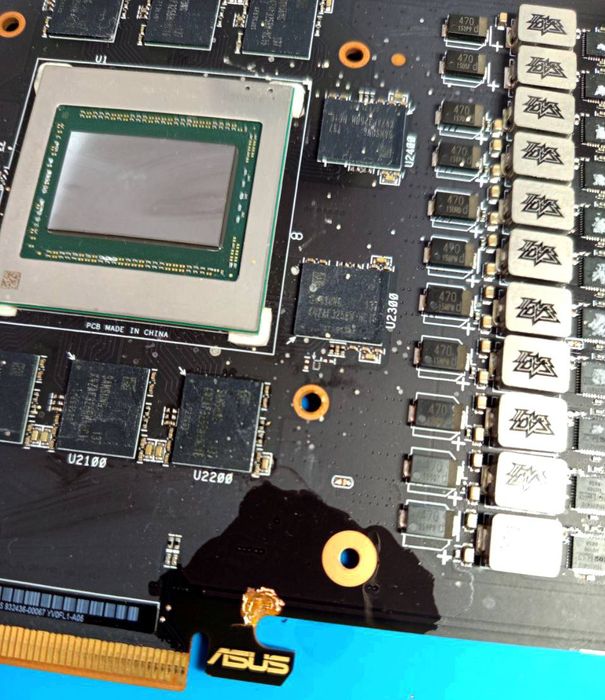 Ремонт відеокарт та ноутбуків