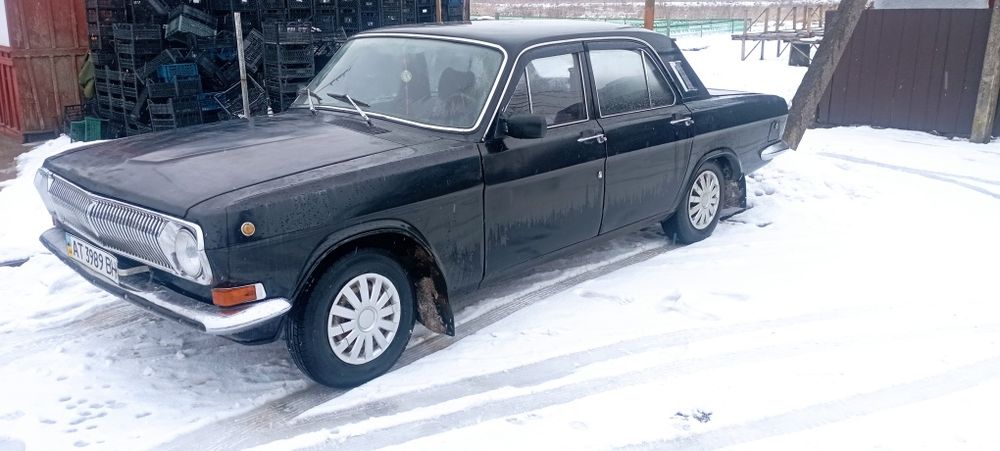Продам ГАЗ-24 Волга