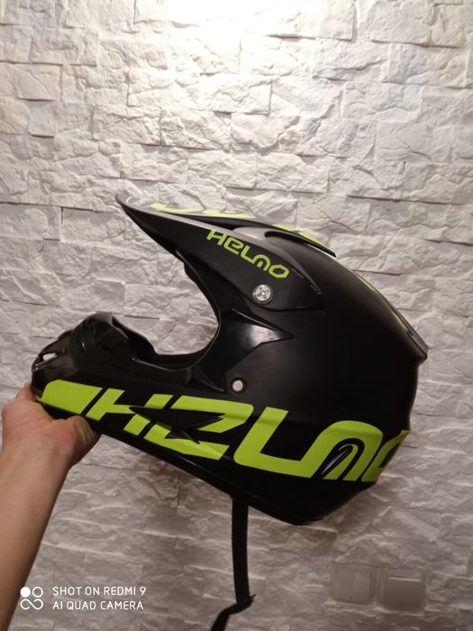 Мото Шолом HELMO