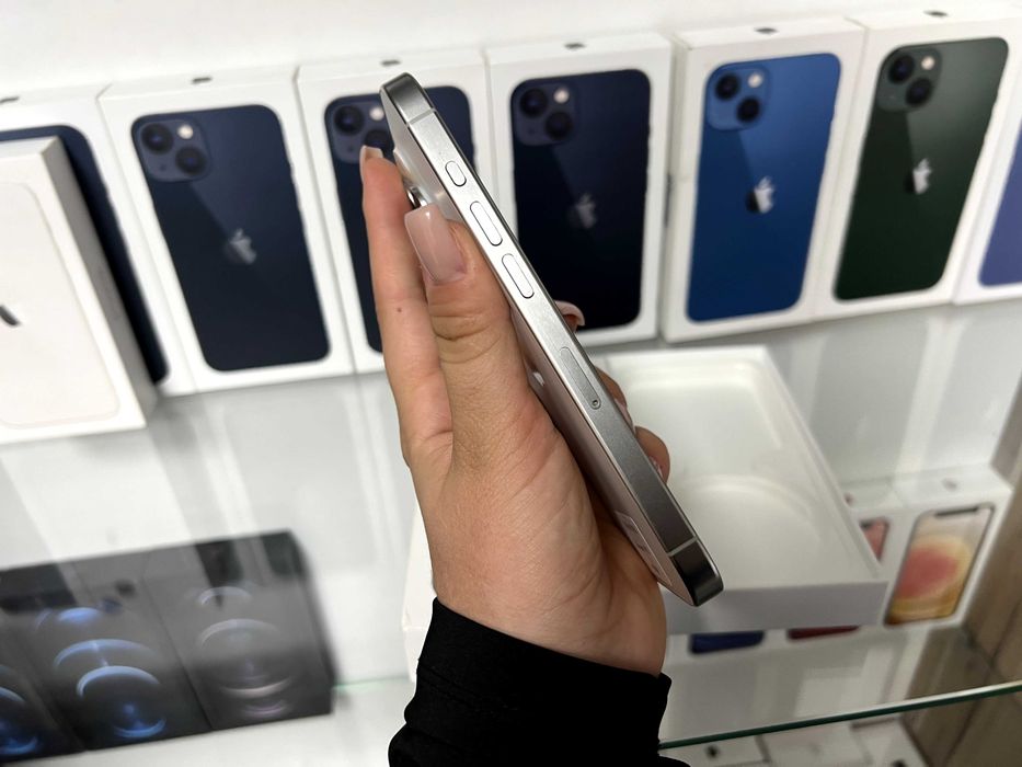 iPhone 15 Pro 128 GB Neverlock ФІз сім | Магазин | Гарантія