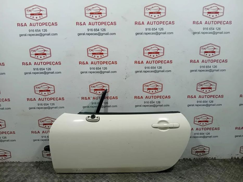 Porta Frente Frontal Esquerdo Mazda MX-5 (NC) Original