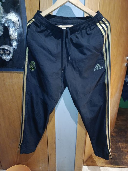 Calças treino adidas