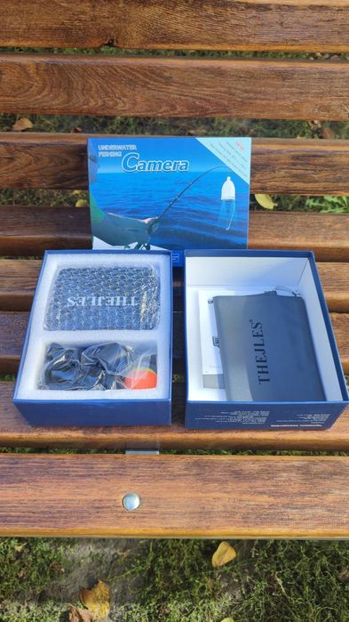 Камера для рибалки THEJLES, ViewEye