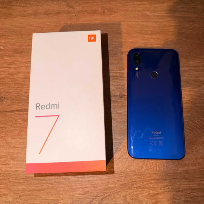Telefon Xiaomi Redmi 7 Comet Blue