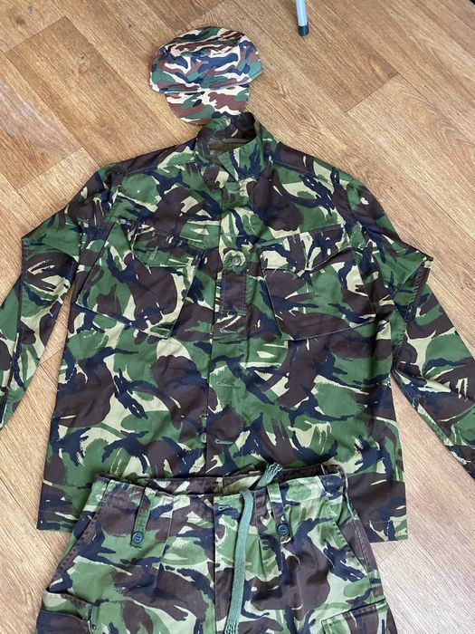 Куртка тепла зимова спець одяг світовідбивна