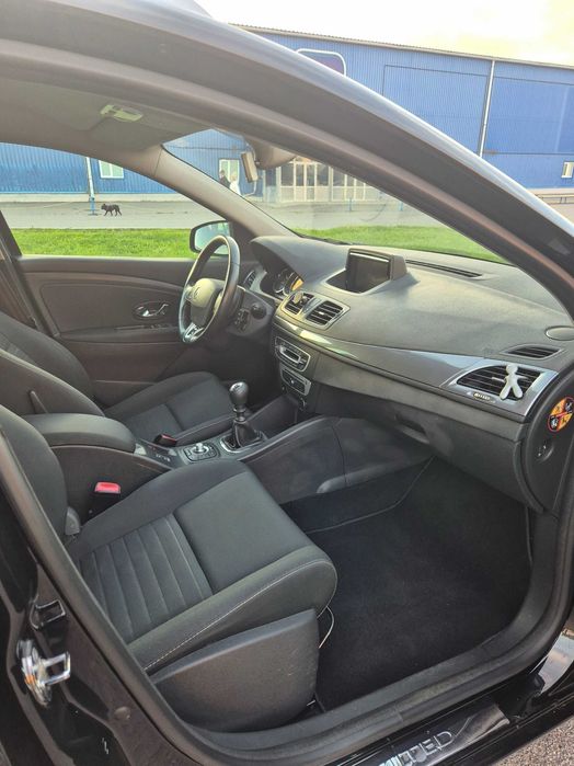 Renault Megane 2015/2016 Limited