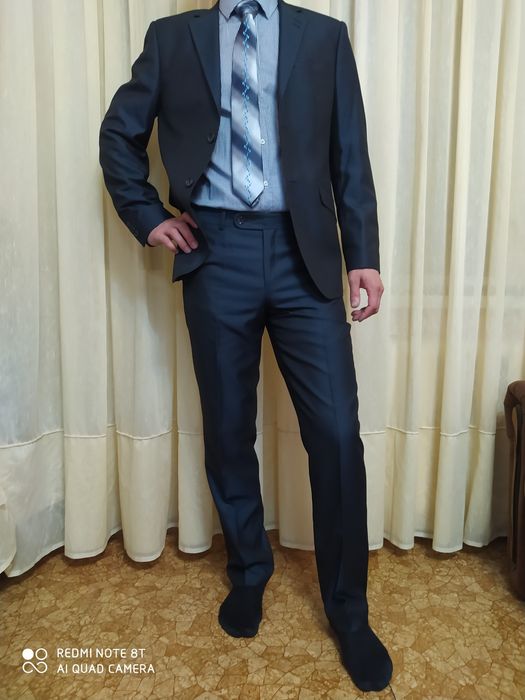 Чоловічий костюм Loranzo