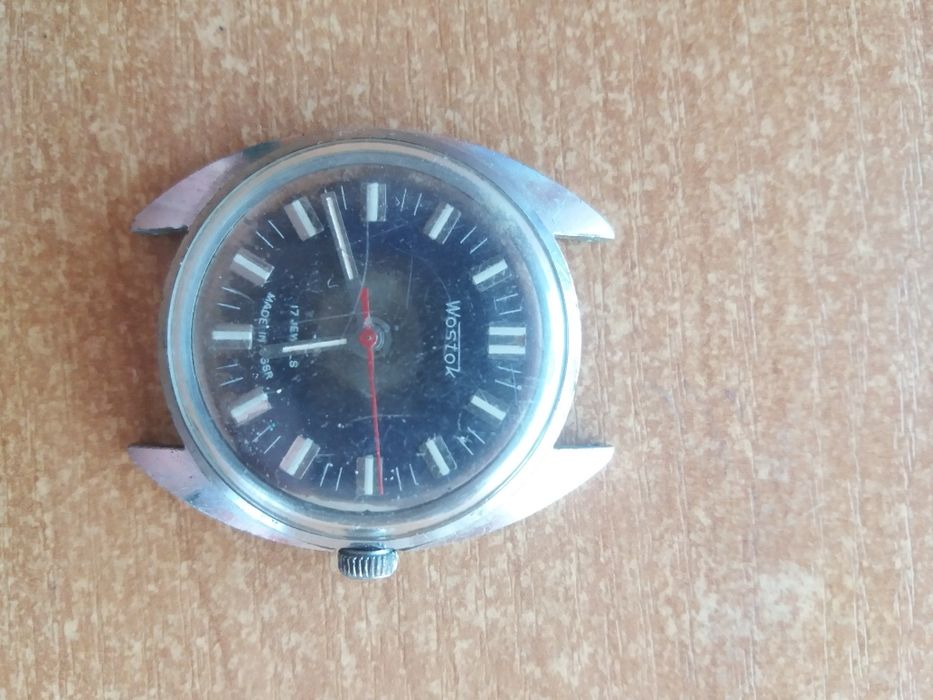 Часи СССР , востоок,заря,победа,