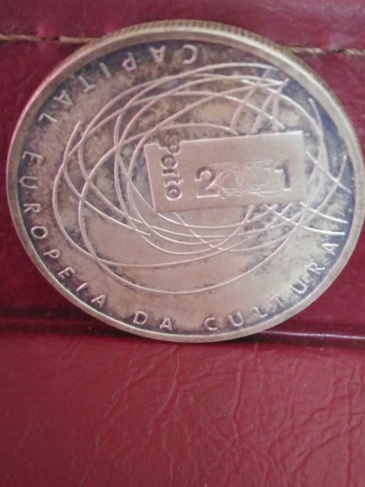 500 Escudos Coin