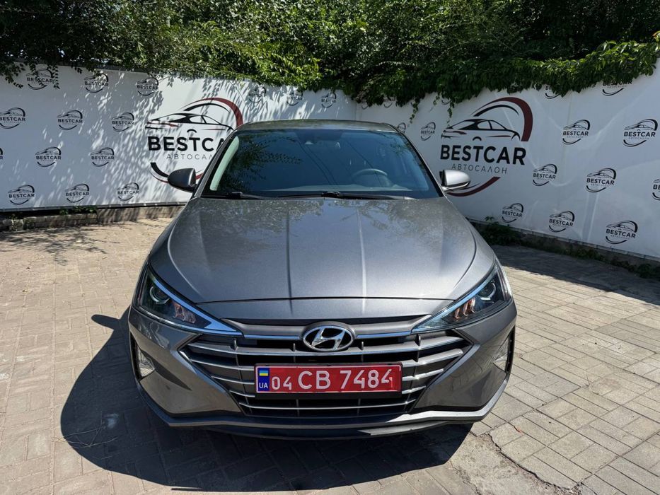 Продам Hyundai Elantra 2019р. 2.0 бензин. Обмін, Лізинг