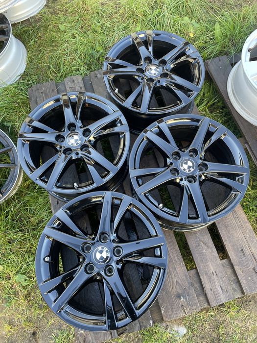 Komplet felg aluminiowych 16” 5x112 bmw czujniki TPMS
