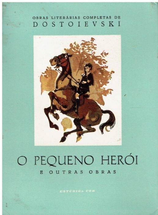 7775 - Livros de Dostoievski 1