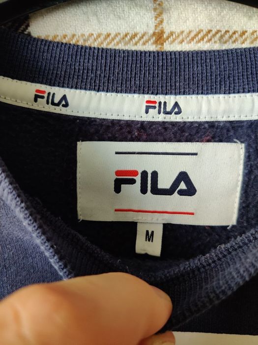 Fila світшот реглан джемпер кофта