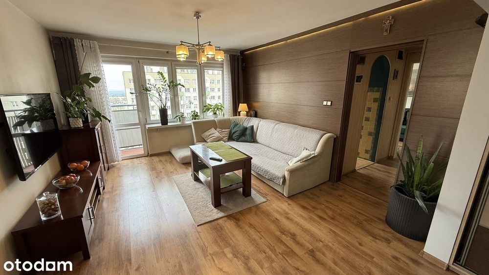 Mieszkanie  M-4, 63,8 m² – Częstochowa, Tysiąclecie, do zamieszkania !