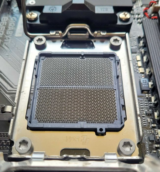 Płyta główna GIGABYTE B650I AX